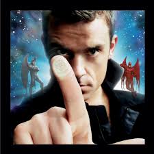  happy birthday Robbie Williams wish you a great 41st year full of great songs! 