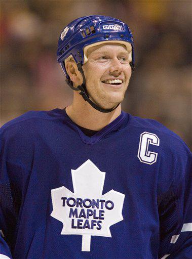 Happy birthday to the leafs legend Mats Sundin  