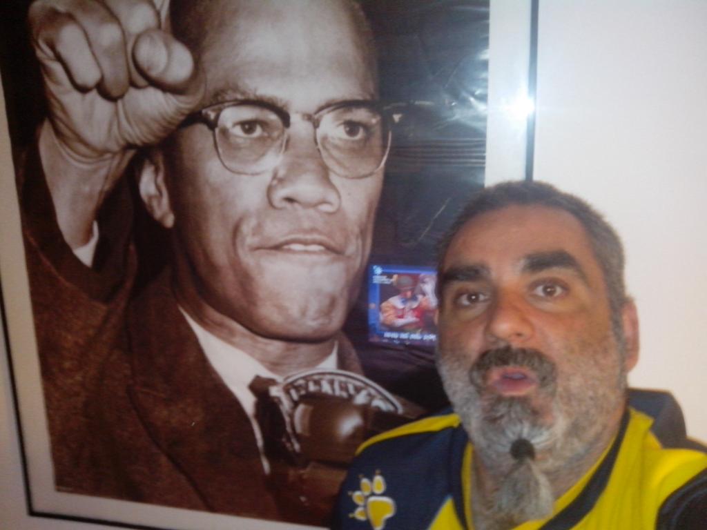 #EltangaiF Desde el Templo n°7 de Harlem, Nueva York