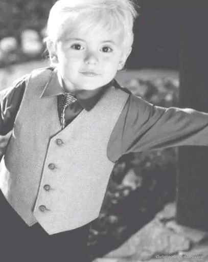 Happy Birthday Prince Jackson! :3 