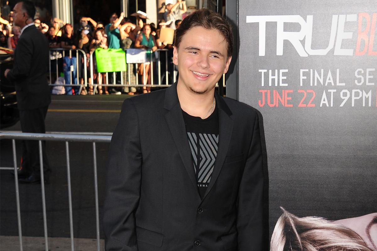 Happy birthday Prince Jackson! Can you believe how much he\s grown?!  