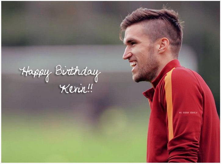 Happy Birthday / Tanti Auguri !! 