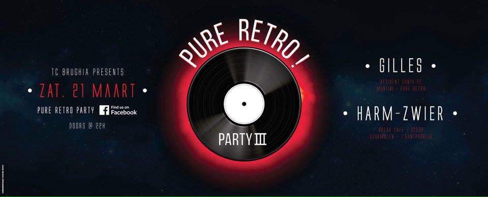 My Retro party....!!! #fun #party #retro #house #beautifullpeople #bruges