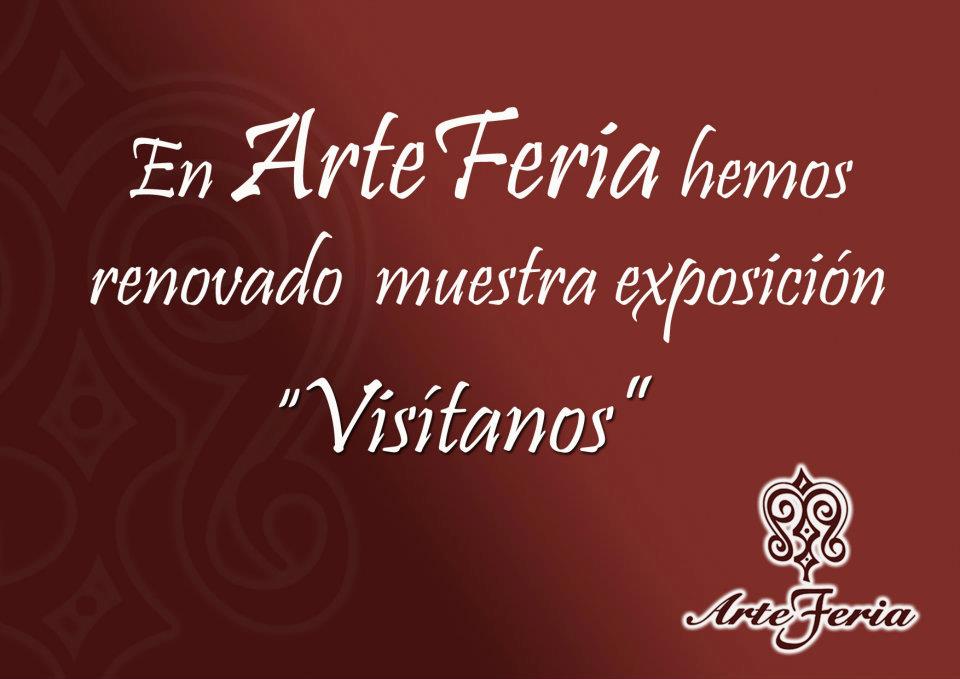 ARTEFERIA MUEBLES 
Info: elcondado.laguiademiciudad.com/arteferia-mueb…