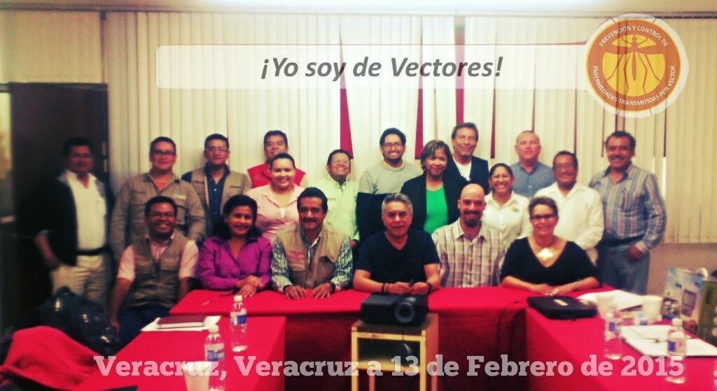 VectoresGro's tweet image. Finaliza la primera capacitación para el proyecto prospectivo de control del Dengue TDR