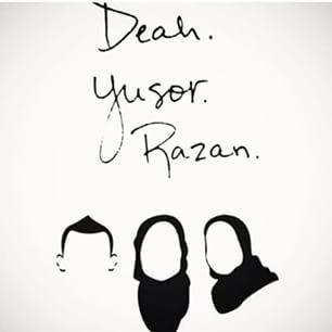 #DeahYusorRazan #DeahBarakat #YusorAbuSalha #RazanAbuSalha  aljanat alfirdaws incha Allah #ChapelHill
