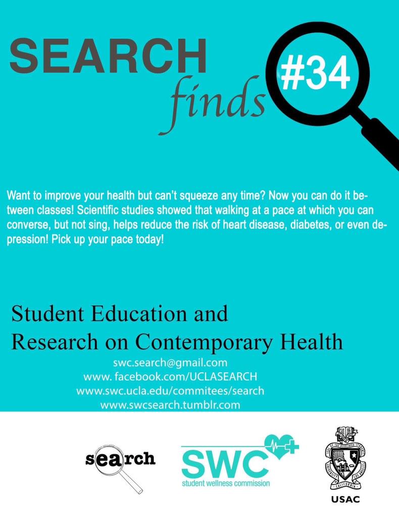 swc_search's tweet photo. Pick up that pace! http://t.co/jV8dWiHiyd