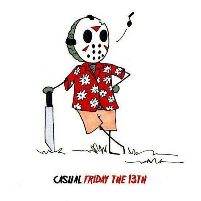 Happy Friday The 13th #FridayThe13th #HappyFriday #Austin