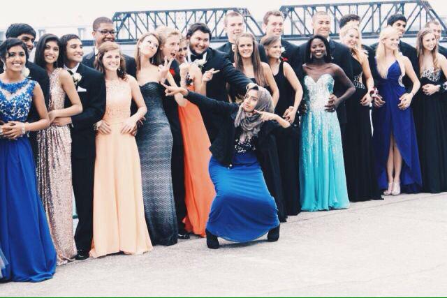 Desi girls on Valentine's Day be like