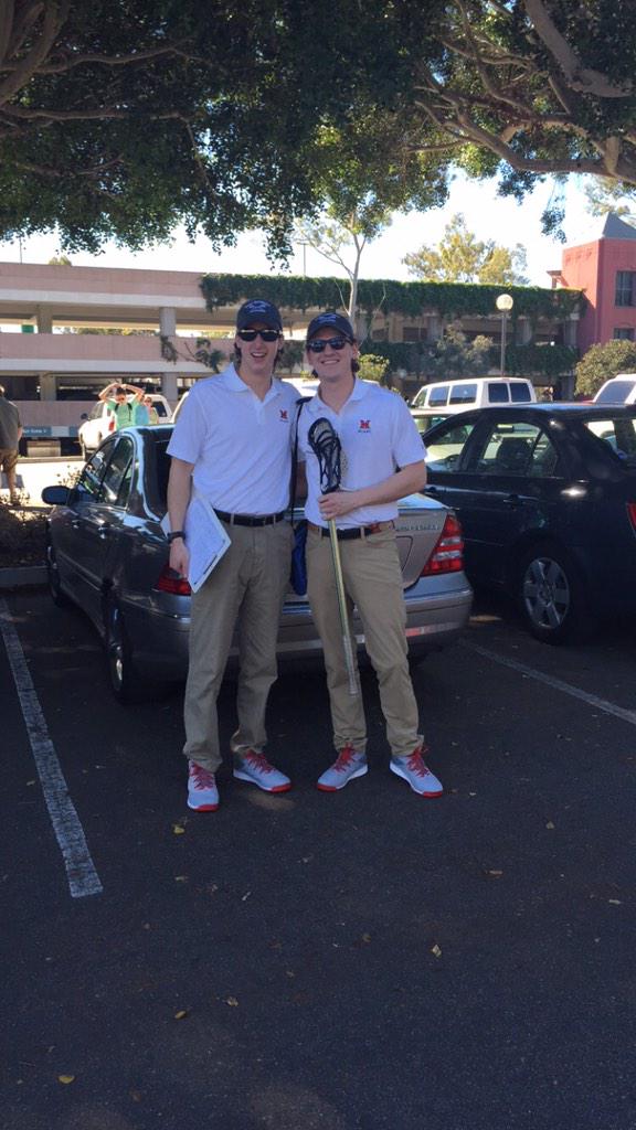 Coaches first win of the season Mulax 16 Arizona State 7 #mulaxdoescali #coachesoutfitsonfleek