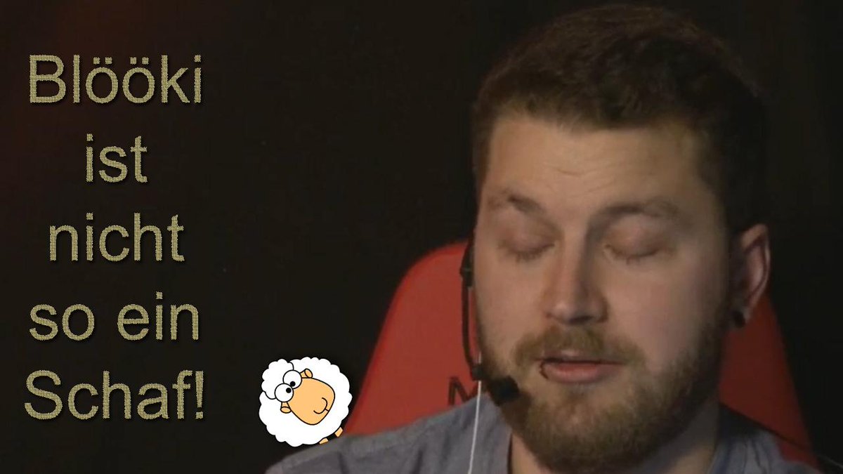 NarratorLP's tweet image. #rbtv #spitzestifte Blööki!