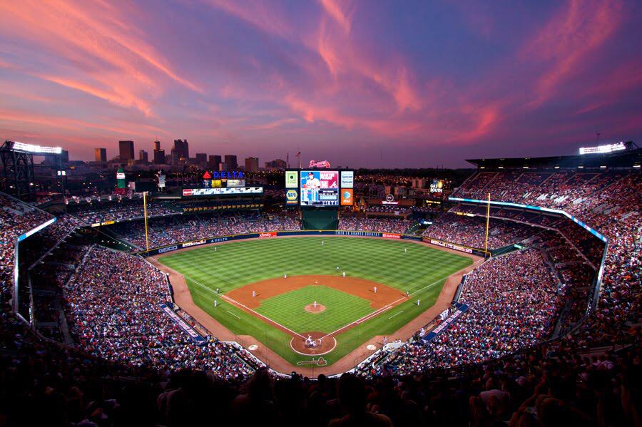 RT if you are ready for some Braves Baseball 🔵🔴⚾️