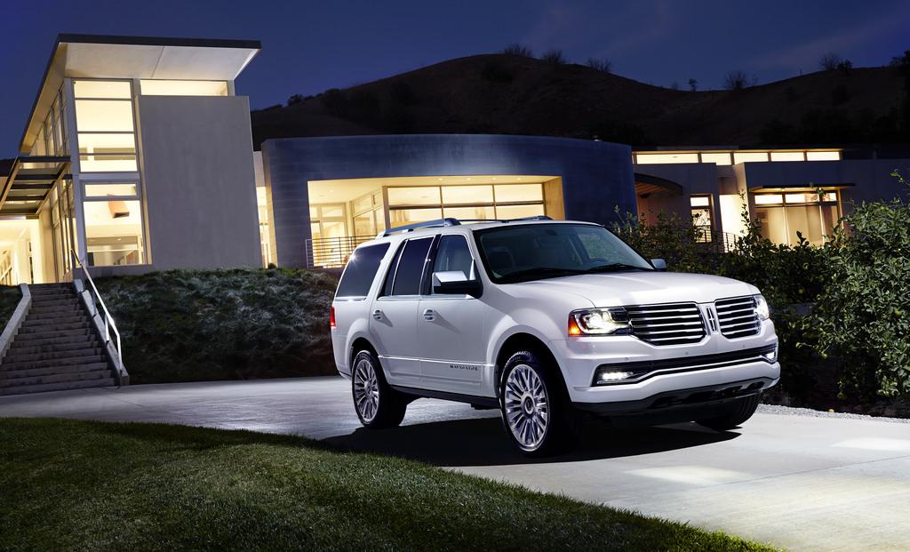 Who else is already planning their weekend out on the town? #Navigator