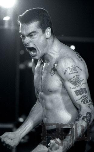 Happy birthday to one my favorite people to ever walk the earth. Henry Rollins . 