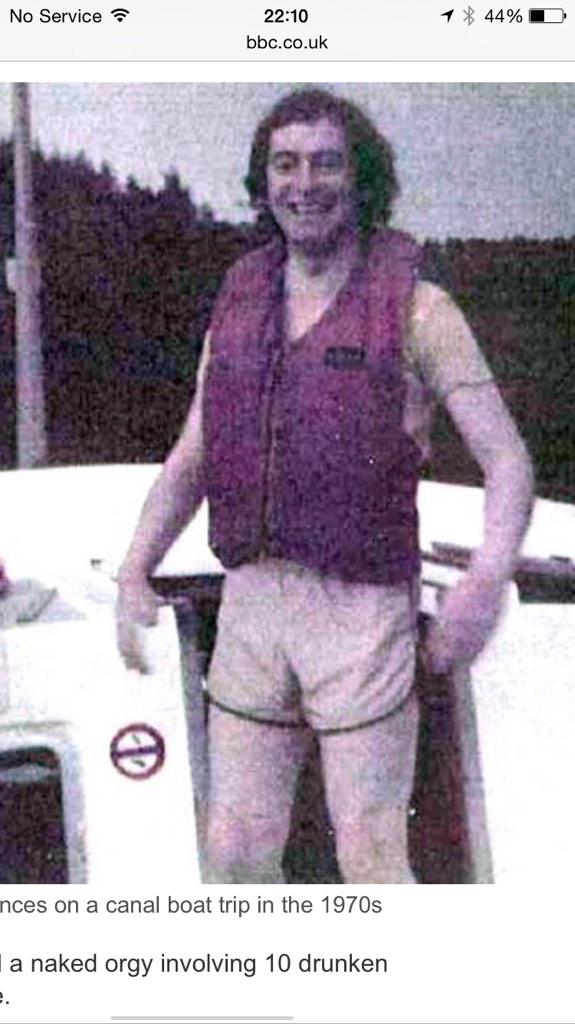 MrJRBailey's tweet photo. Just a thought this image of #FredTalbot on the bbc website is his manhood hanging out??? http://t.co/Fd2prQlGNL