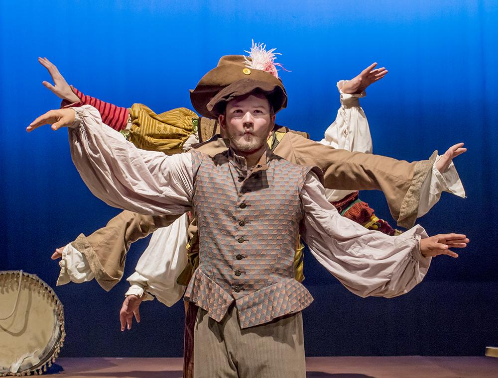 kilgoretheatre's tweet photo. 10 Days until #RosencrantzAndGuildensternAreDead buy tix at http://t.co/nqn2LaHuCe #STANLEYSecurity #kilgore http://t.co/GYr2YUGSdF