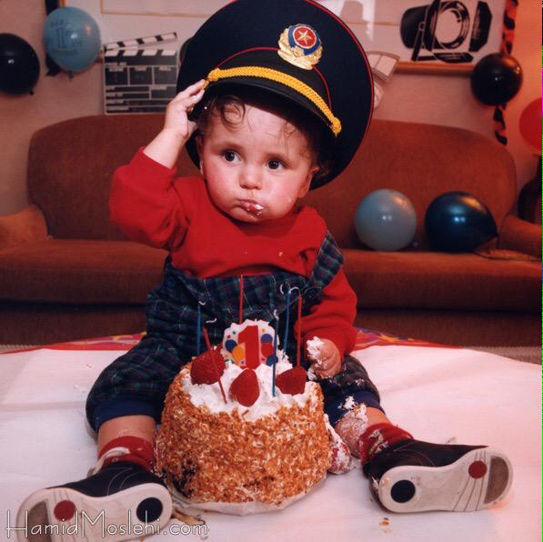 Happy Birthday Prince Michael Jackson jr.!! Lots of love!   