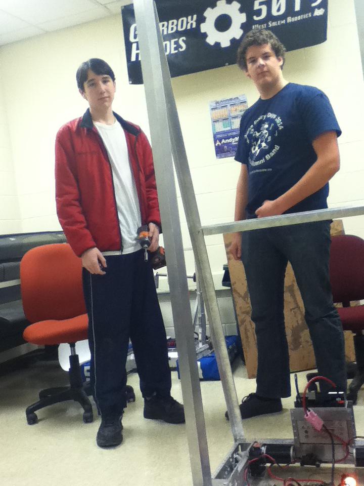 WSHS Gearbox Heroes (@frc5019) on Twitter photo 