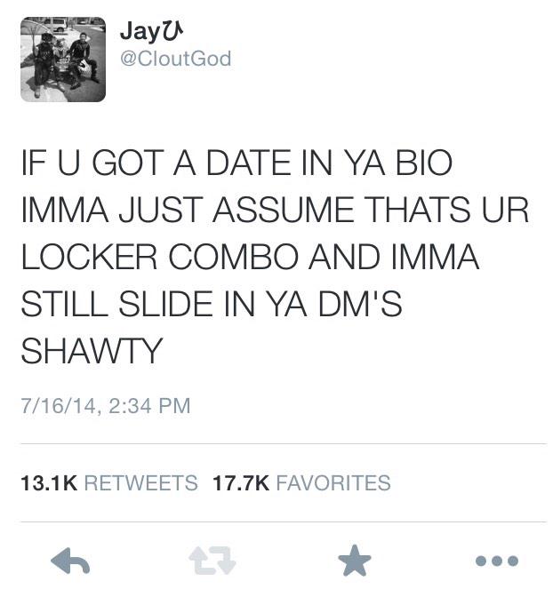 LowkeyGS9's tweet image. THIS NIGGA @CLOUTGOD NOT CHILLING BRUH LMAOO