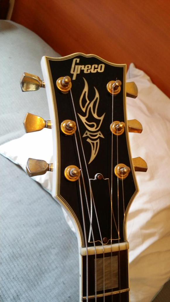 Greco, sinónimo de calidad japonesa...