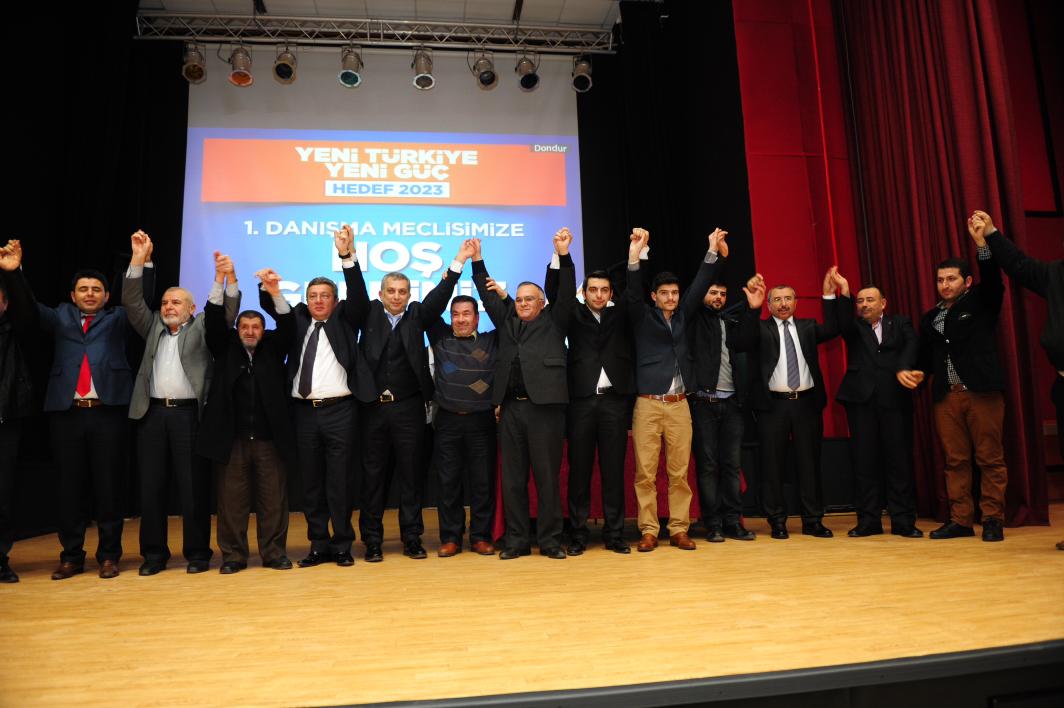 bbismailerdem's tweet photo. İlçe danışma kurulu toplantısını yoğun katılım ile gerçekleştirdik. http://t.co/kCfyfbGHG0