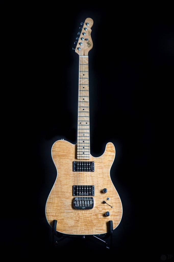 G&amp;L, esencia pura americana...