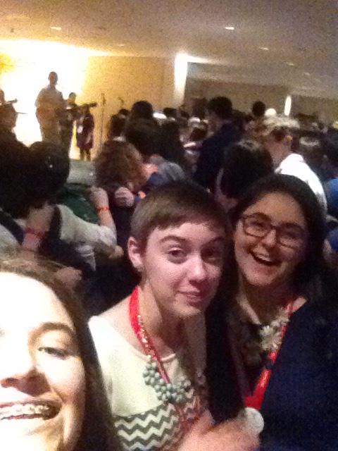 BIFTYHouston's tweet photo. @CBI_NETTY, @NFTYTORRCVP and I are having a ROCKIN' time at song session! #NFTYConvention http://t.co/Oppq7vGVSi