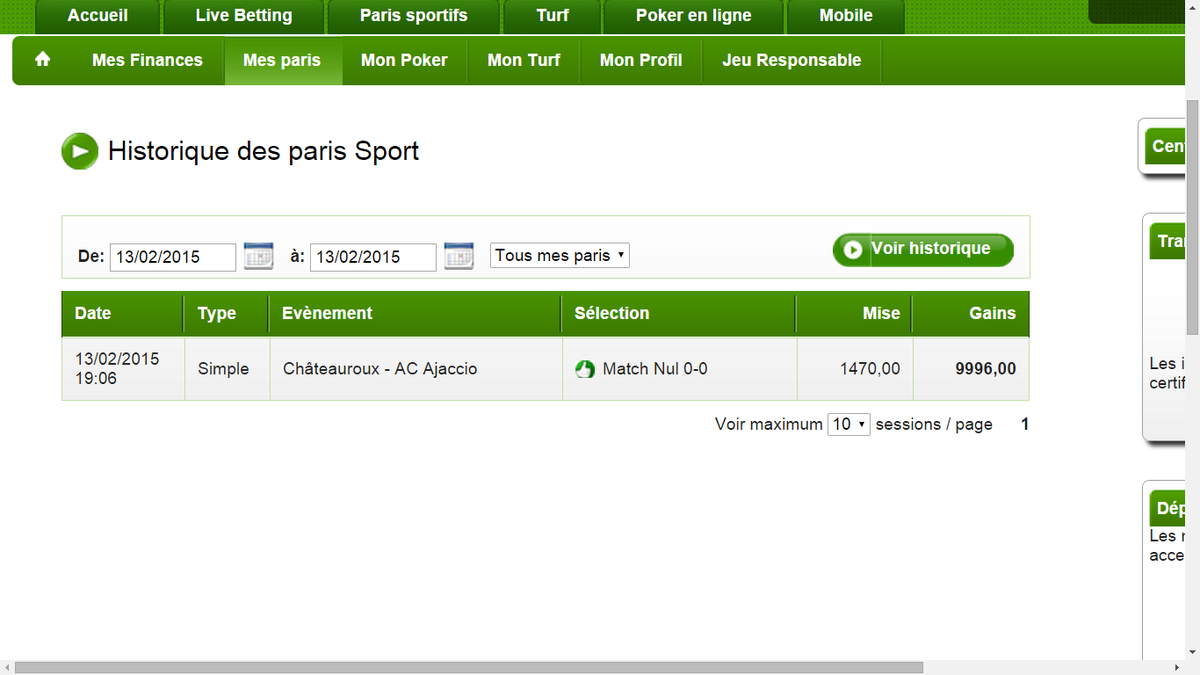 Fixed_Matches_'s tweet image. Ça a encore payer ce soir !
Envoyer un message privé pour le ou les matchs de demain !