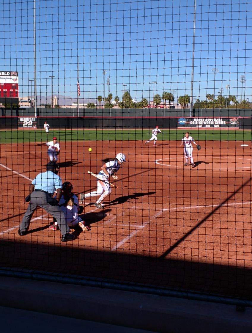 jfield1869's tweet image. Beautiful afternoon couldn't resist #2ucla v new mexico NCAA softball
