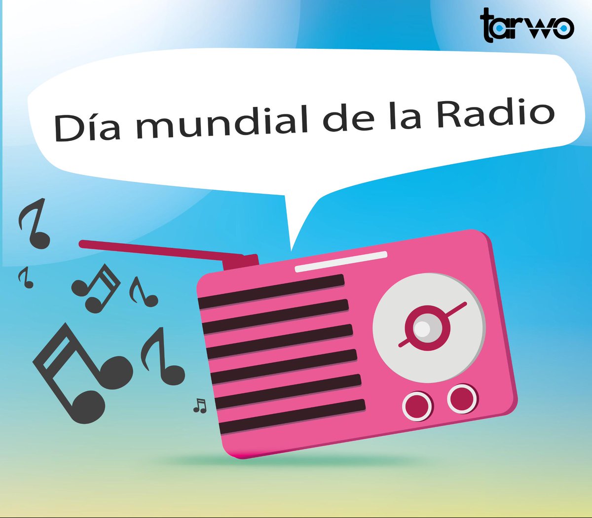 TarwoP's tweet photo. Cada día nos une a diferentes mundos. #vivetarwo #DiaMundialdelaRadio http://t.co/Ij7NwkMPyf