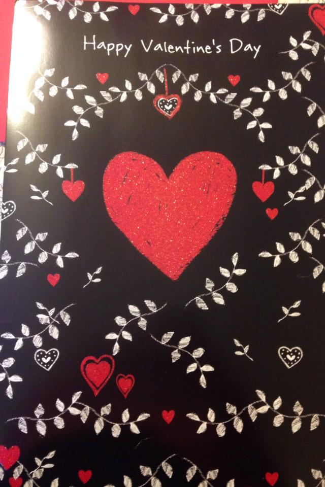 marhow_14's tweet image. The card we got mike&amp;lt;3 #itsnotweird