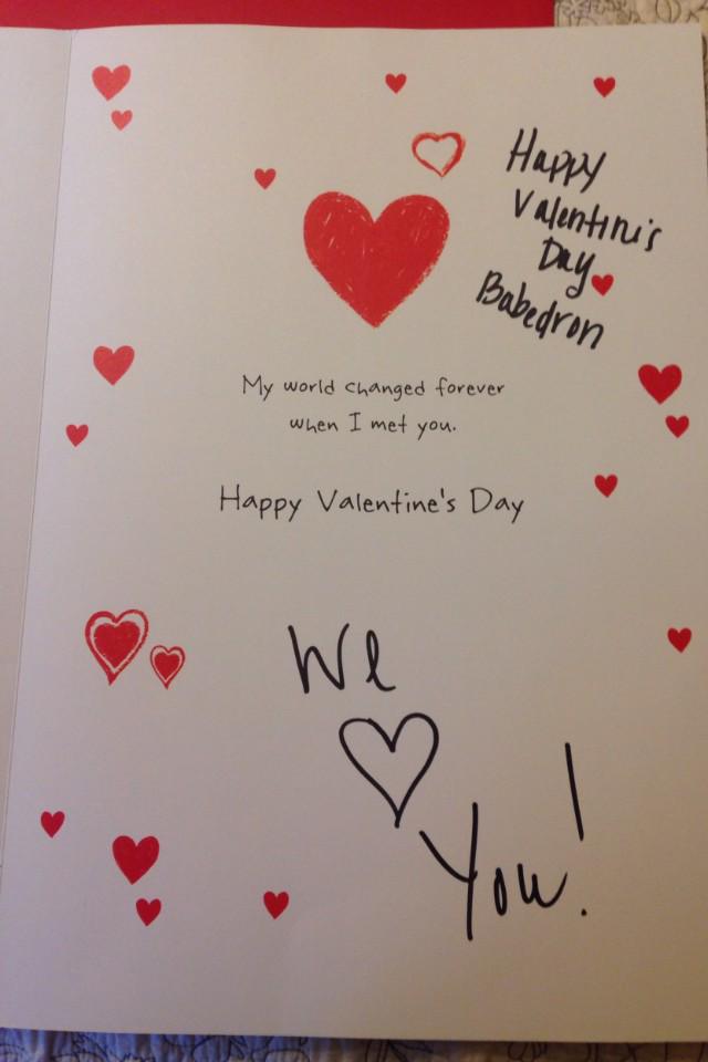 marhow_14's tweet image. The card we got mike&amp;lt;3 #itsnotweird