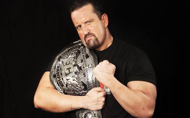 Happy 44th Birthday to former WWE Superstar Tommy Dreamer. 