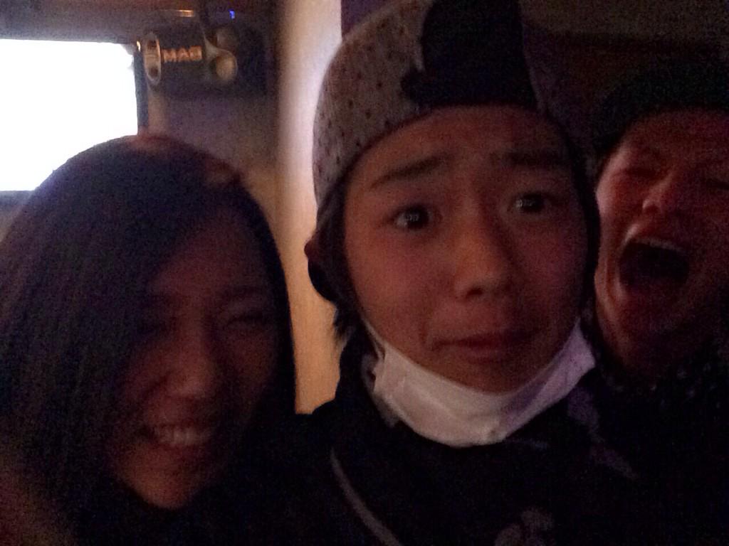 0110Rush's tweet photo. 豆によろこぶ、あつい。笑

二日酔いやー。

今日がんばったら休み@(・●・)@

チリのお酒わ強烈でした(._.)
みさきごちそうさまです📢 http://t.co/BFdcBjkDAH