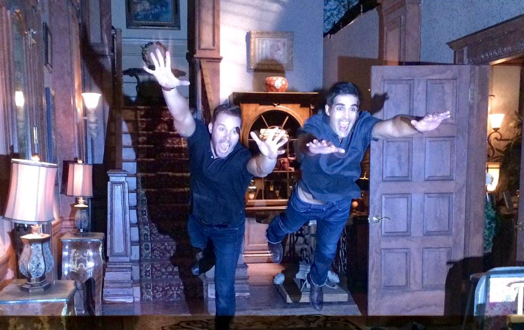 daysofourlives's tweet image. RT to wish @galengering a very happy birthday!! #DAYS