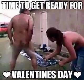 Wash off the fanny fungus isss “@REZ_woman @shboot @JayButlerJune
#Jinii 
#NativeValentinesDay ”l