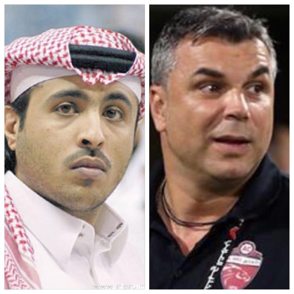 AJELNEWS24's tweet photo. أنباء تشير لعودة الأمير محمد بن فيصل لرئاسة نادي #الهلال والتعاقد مع المدرب كوزمين.

#استقالة_عبدالرحمن_بن_مساعد 
- http://t.co/dliiFaa8lf