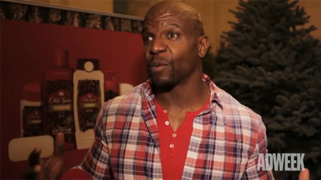 Old Spice's <a href="/terrycrews/">Terry Crews</a> on why you shouldn't need personal branding: adweek.it/1B8fWVu