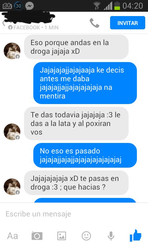 2050Diaz's tweet photo. Siempre sacandome una sonrisa te quiero estupido http://t.co/SmJOVsg8WY