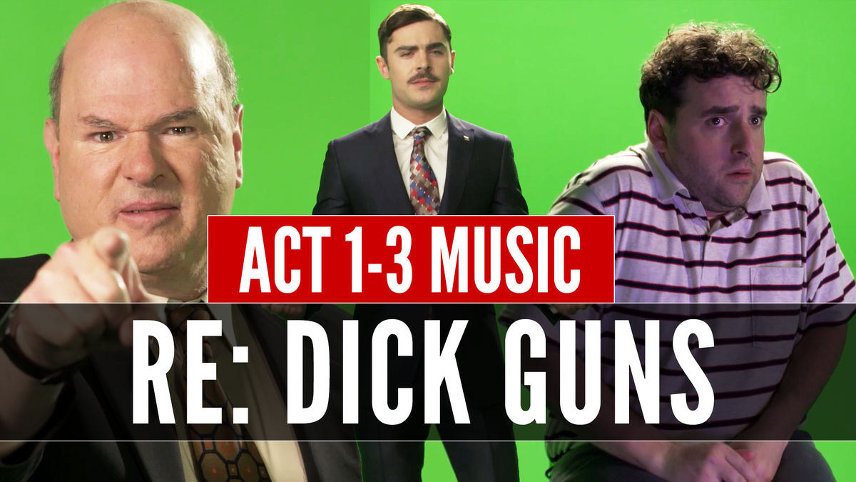 hitRECordJoe's tweet photo. Composers  -- our #DickGuns short film needs a score. WATCH: http://t.co/8zTYim5cYO http://t.co/uzZl1eerl2