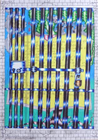 Half a square metre of freedom: selected works of the art contest are posted goo.gl/eALWkV
