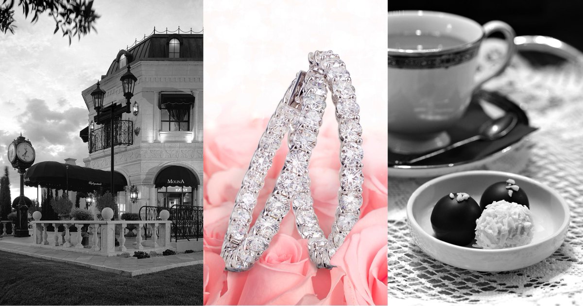 Need some last minute #ValentinesDayGiftIdeas? Check out the #McLaren650s at <a href="/MolinaTweets/">Molina Fine Jewelers</a> this weekend!