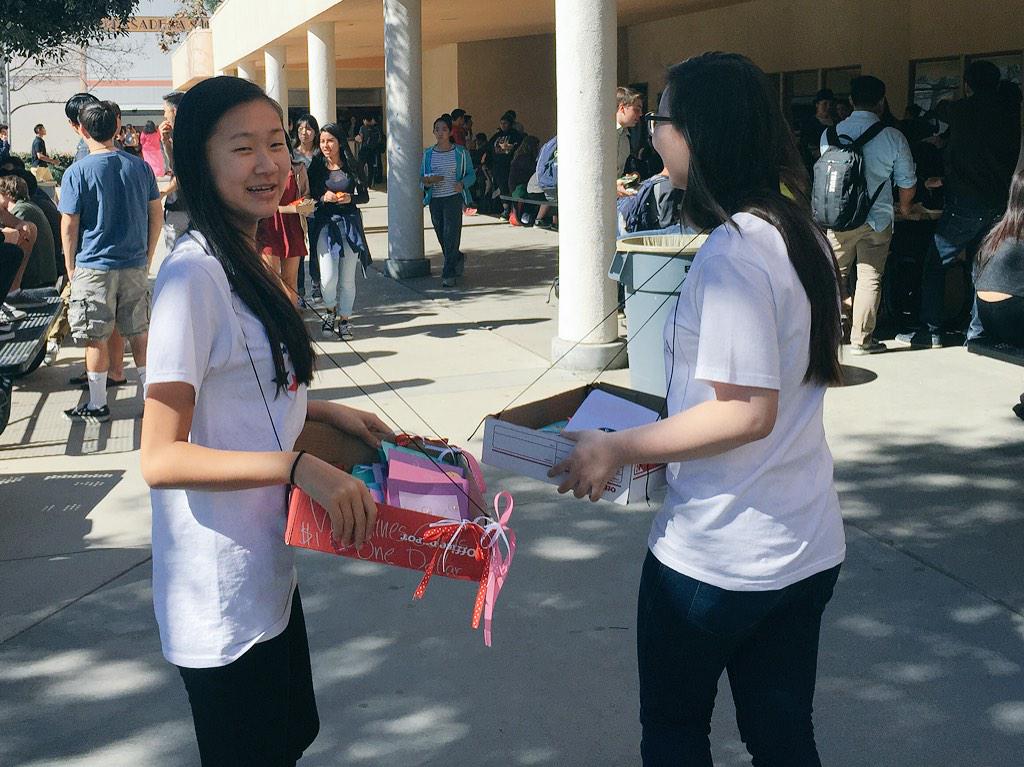 SmithIncLLC's tweet image. SkillsUSA members working hard to earn money for our state competition!