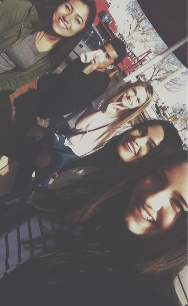 Miss_Mmmaddie's tweet photo. Today was wayy to good to be Friday the 13th. #LLsquad http://t.co/udh3TfOZeB