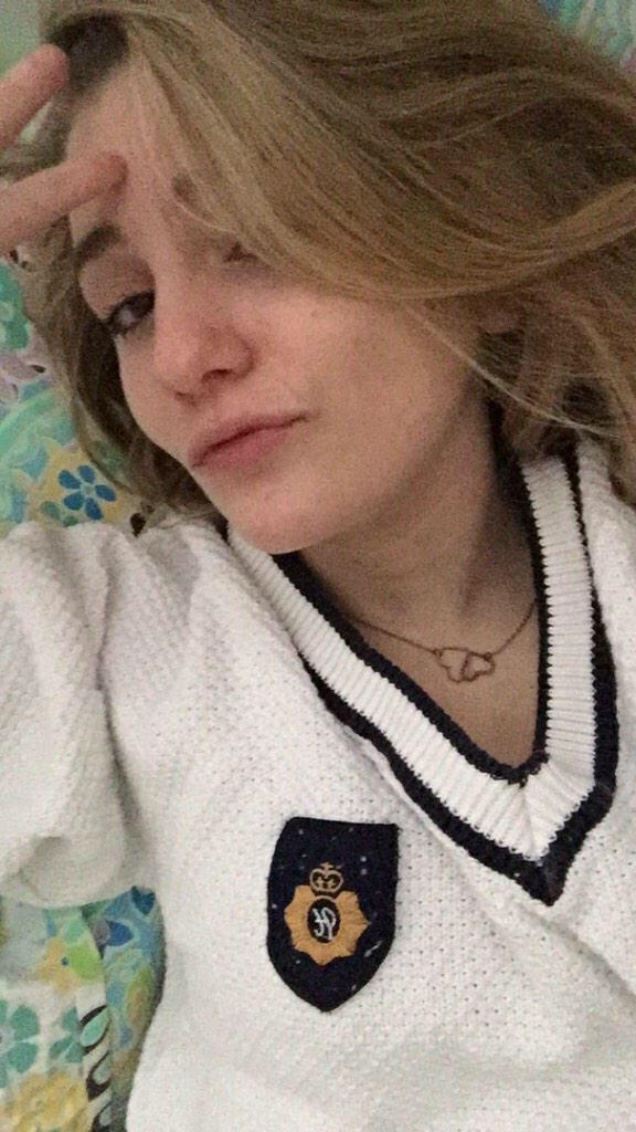 When u feel flawless