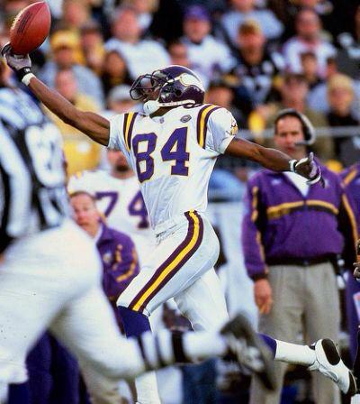 Happy Birthday Randy Moss 