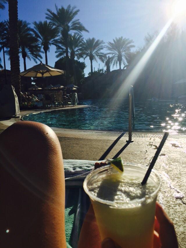 nattyJalves's tweet photo. And this is why February is my favourite month 🌞🌵🌴 #Scottsdale http://t.co/Dju4zgoghJ