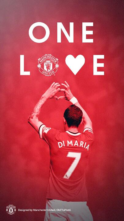 Happy Birthday Angel di Maria, have a great day! 
