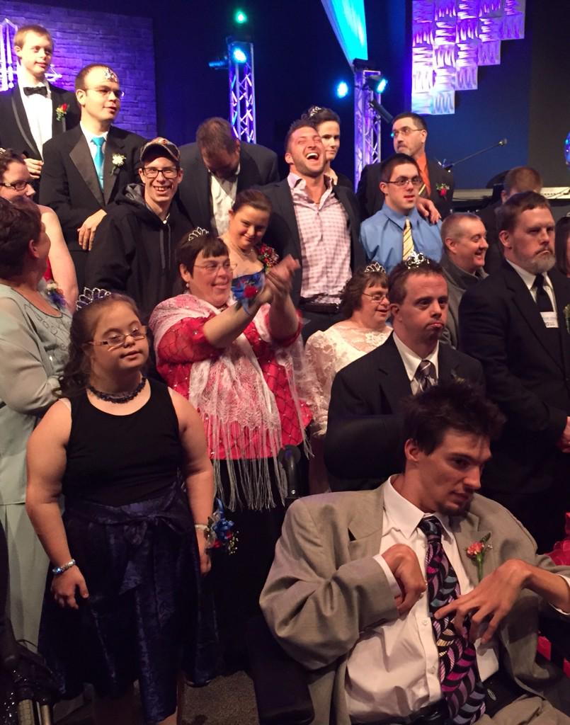 “<a href="/TimTebow/">Tim Tebow</a>: Having a great time with the Kings and Queens in Kernersville, NC! ”