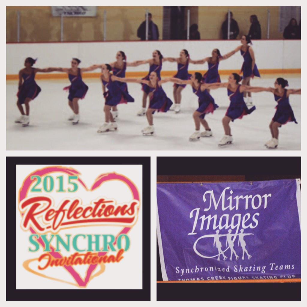 CStonemetz's tweet image. @MISynch is excited to go to Hershey PA to skate at @2014Reflections ! Retweet to cheer on these amazing skaters!